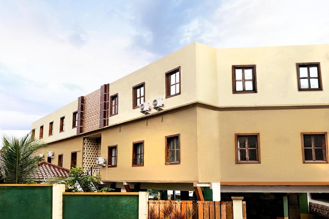 Omah Pelem Syariah Semarang Exterior foto