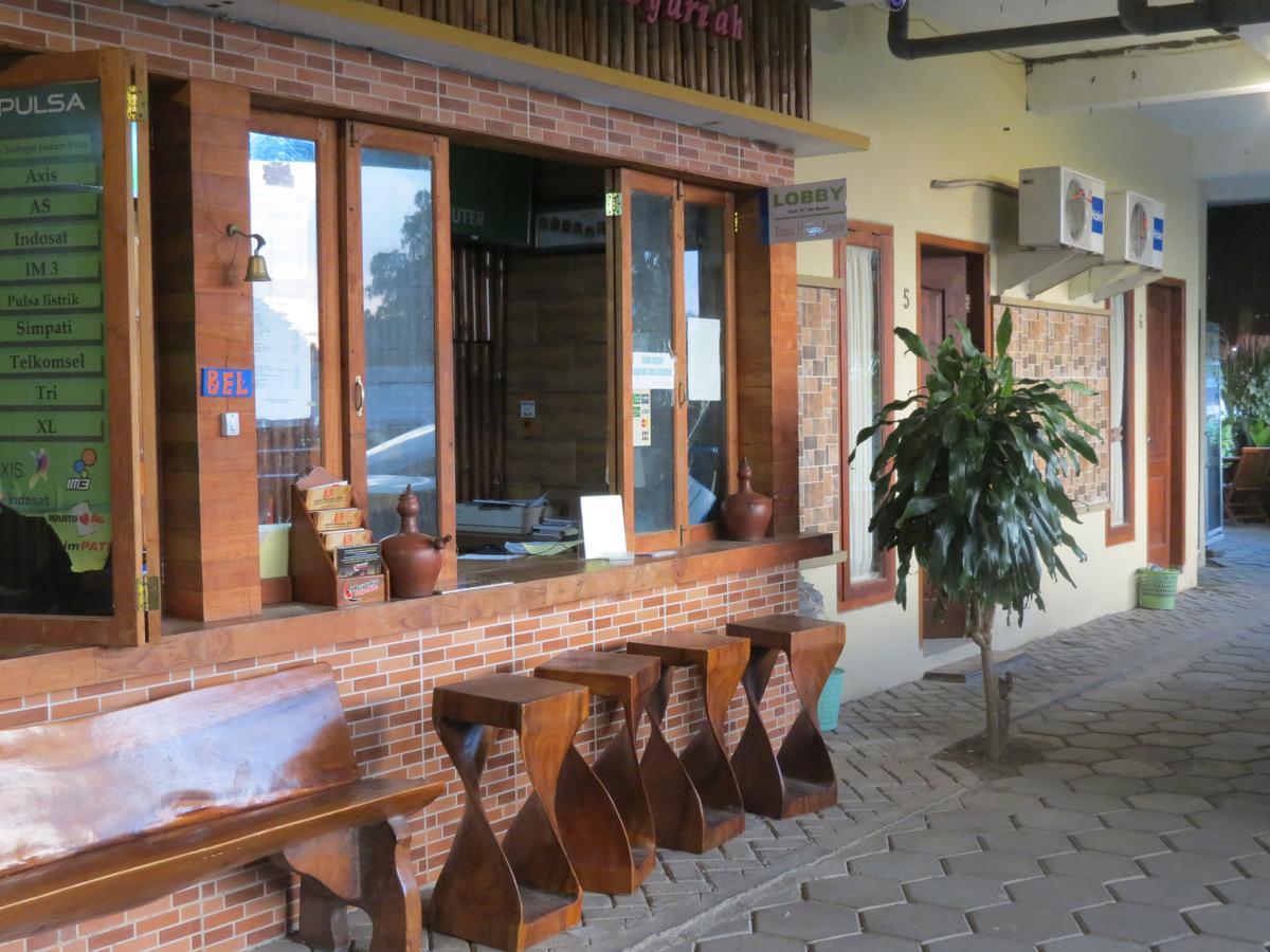 Omah Pelem Syariah Semarang Exterior foto